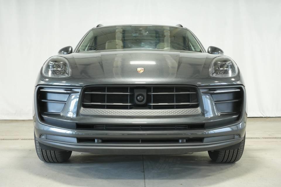 used 2025 Porsche Macan car, priced at $67,999
