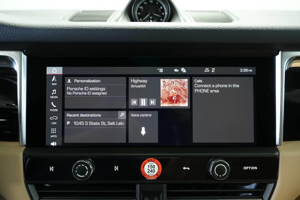 used 2025 Porsche Macan car, priced at $67,999