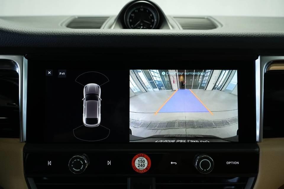 used 2025 Porsche Macan car, priced at $67,999