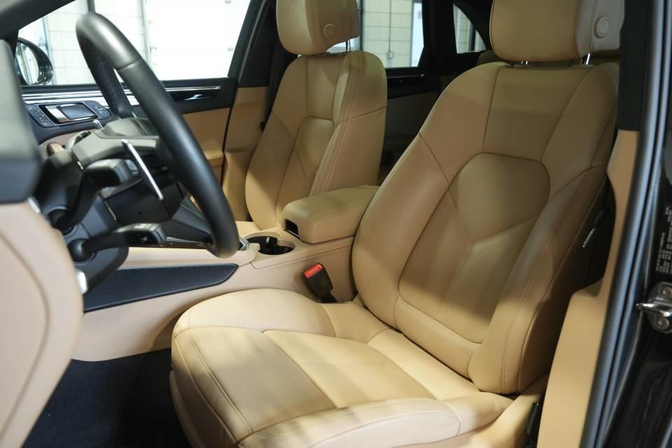 used 2025 Porsche Macan car, priced at $67,999