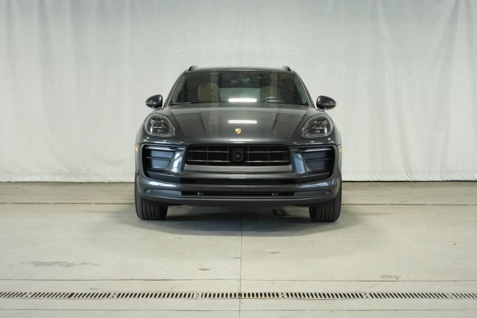 used 2025 Porsche Macan car, priced at $67,999