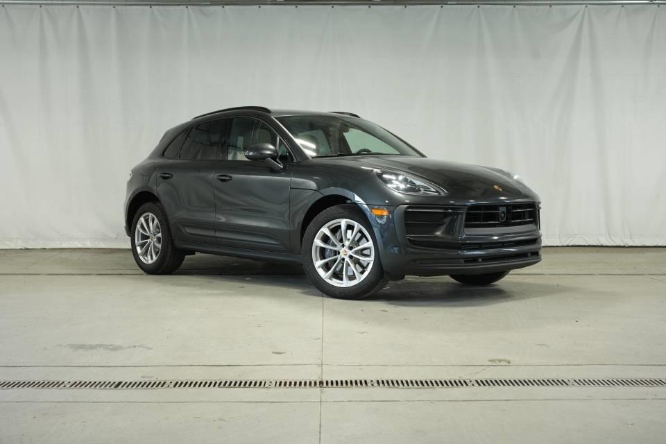 used 2025 Porsche Macan car, priced at $67,999