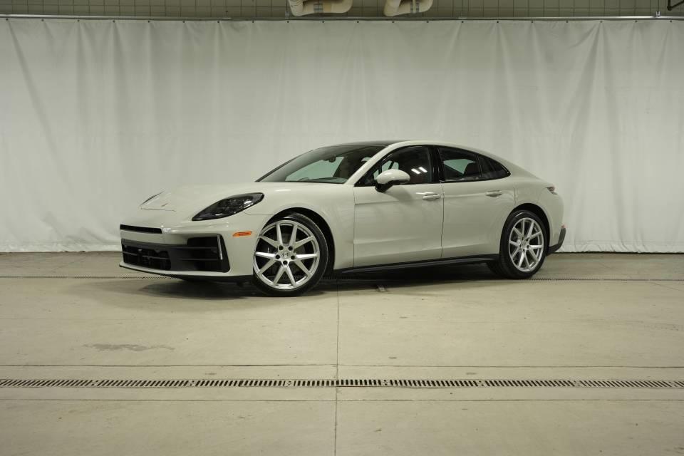 new 2026 Porsche Panamera car, priced at $150,900