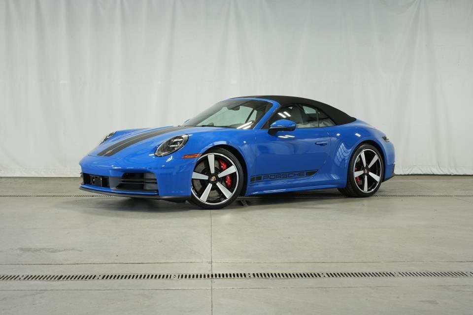 new 2026 Porsche 911 car, priced at $199,880
