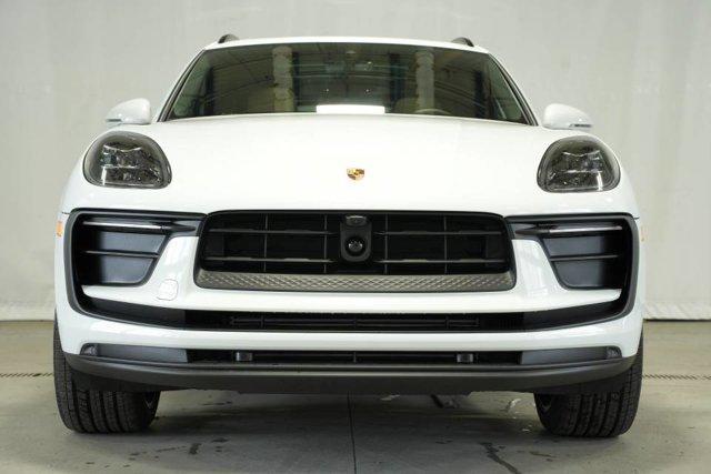 used 2025 Porsche Macan car, priced at $65,994