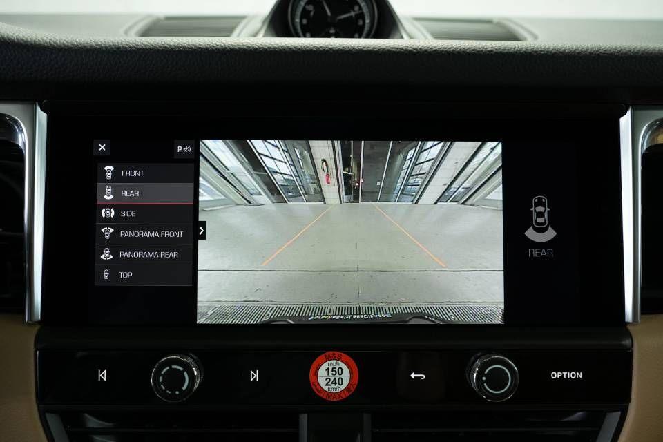 new 2025 Porsche Macan car, priced at $71,991