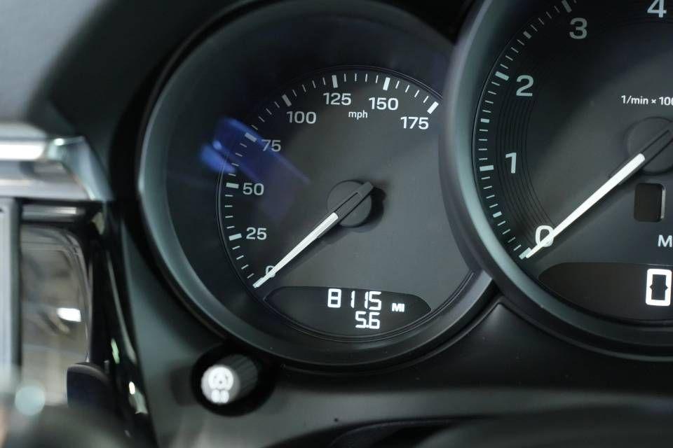 new 2025 Porsche Macan car, priced at $71,991