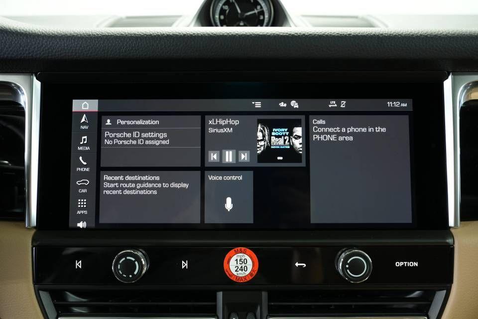 new 2025 Porsche Macan car, priced at $71,991