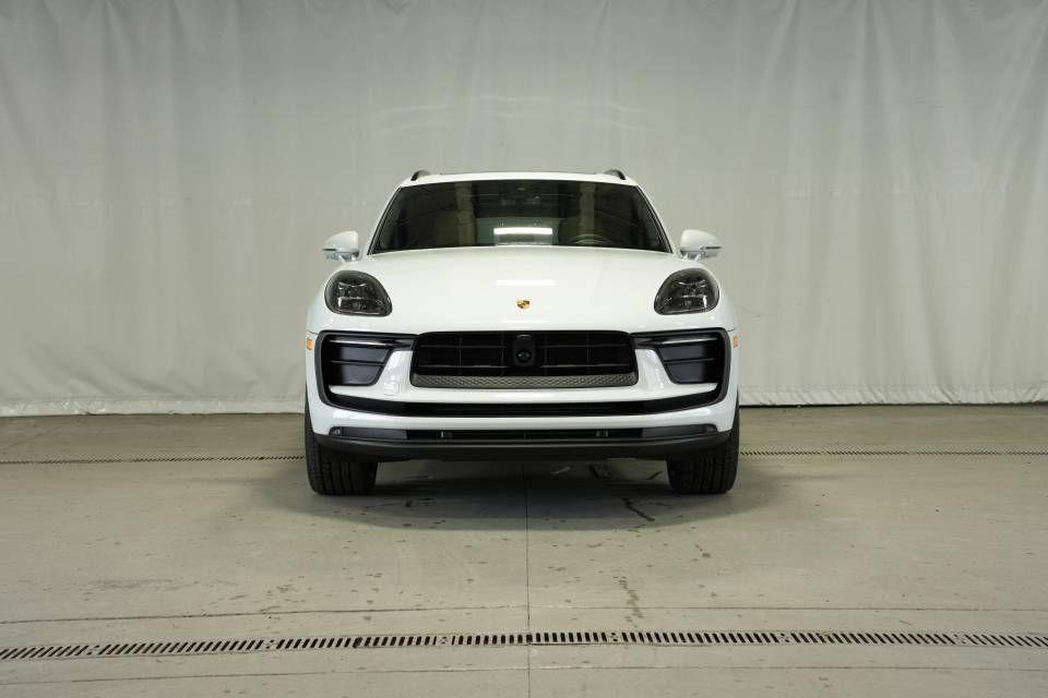 new 2025 Porsche Macan car, priced at $71,991
