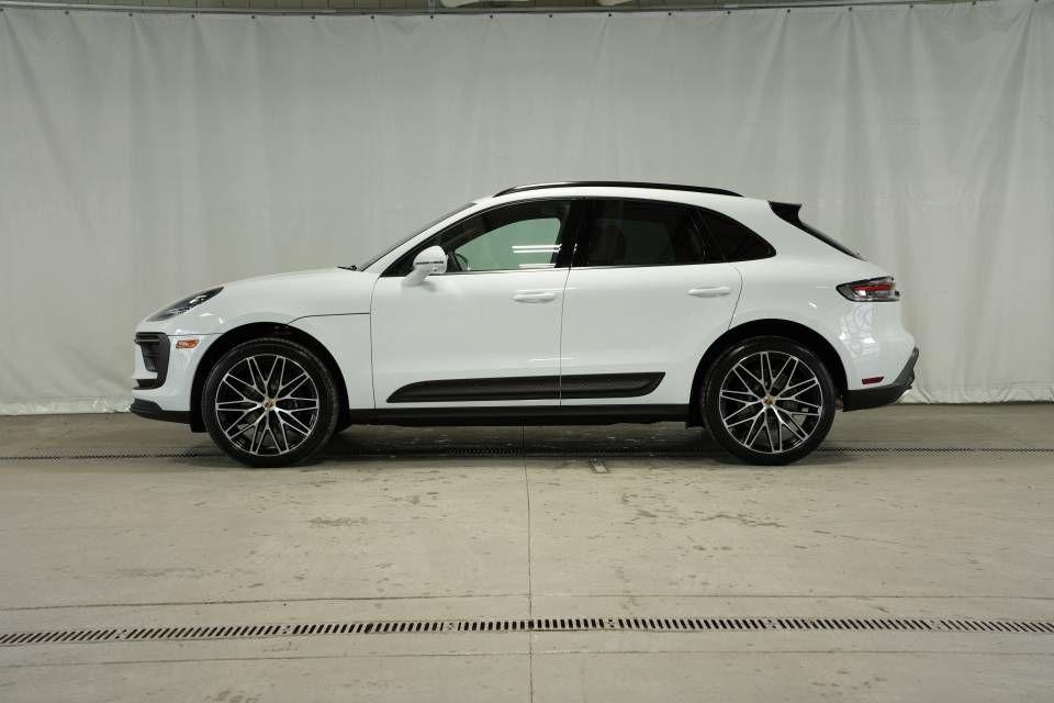 new 2025 Porsche Macan car, priced at $71,991