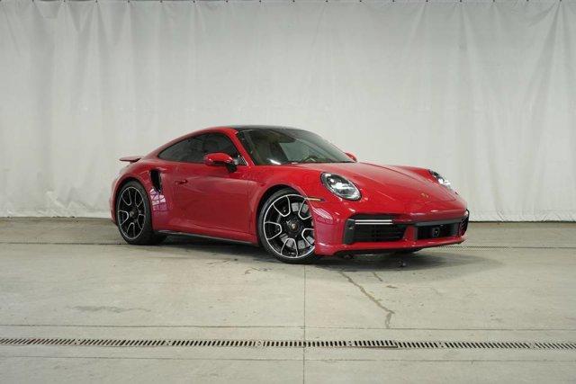 used 2023 Porsche 911 car, priced at $242,991