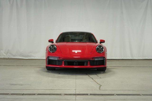 used 2023 Porsche 911 car, priced at $242,991