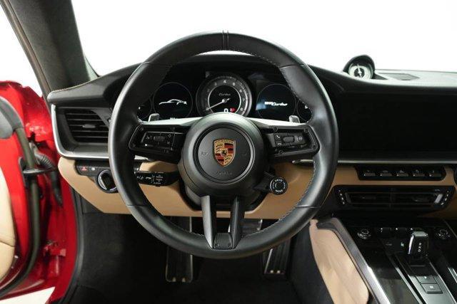 used 2023 Porsche 911 car, priced at $242,991