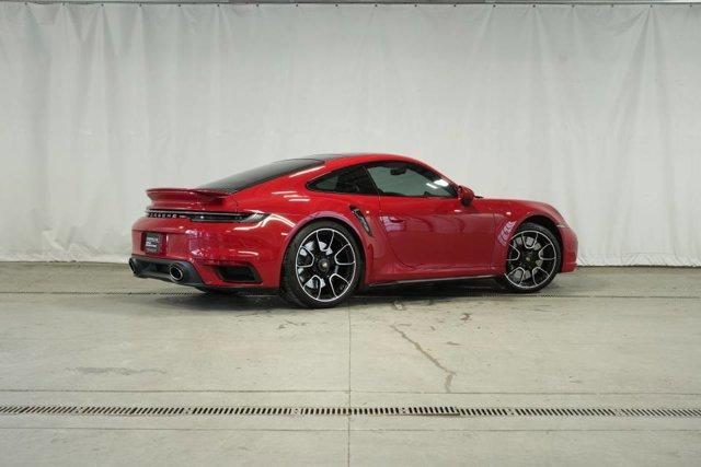 used 2023 Porsche 911 car, priced at $242,991
