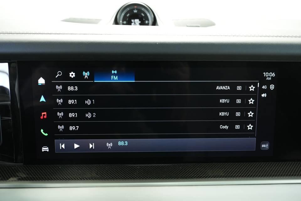 new 2026 Porsche Cayenne car, priced at $155,770