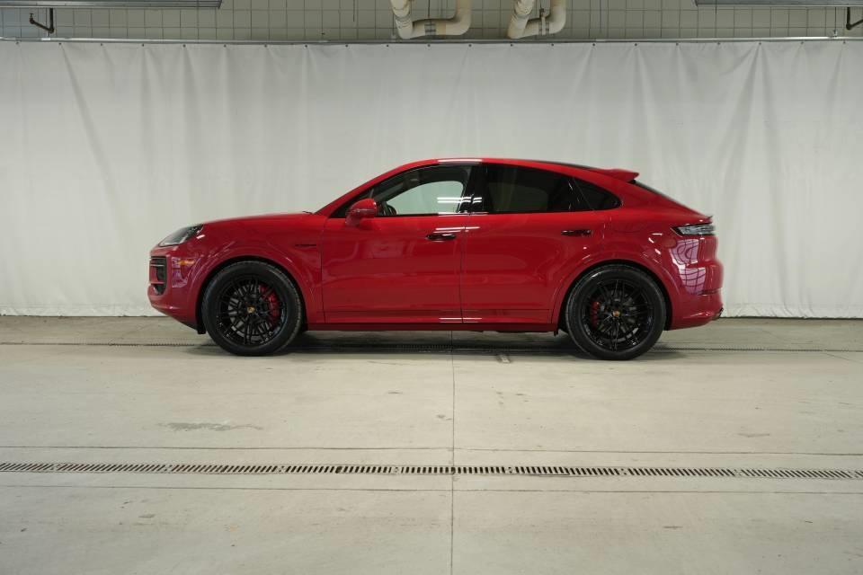 new 2026 Porsche Cayenne car, priced at $155,770