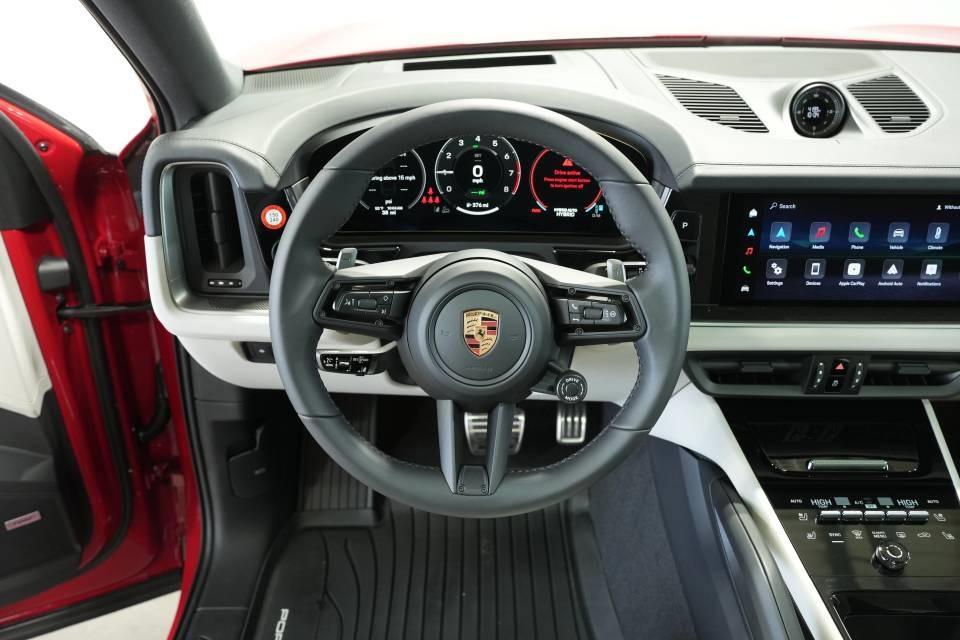 new 2026 Porsche Cayenne car, priced at $155,770