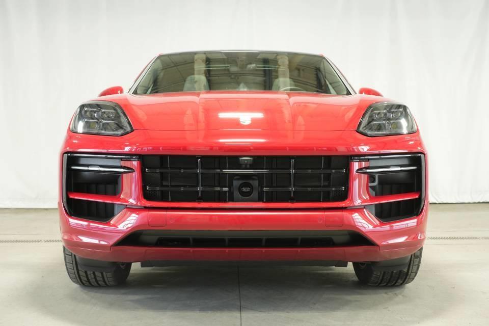new 2026 Porsche Cayenne car, priced at $155,770