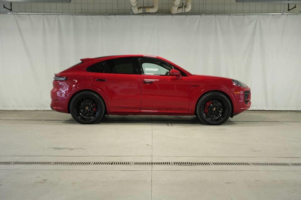 new 2026 Porsche Cayenne car, priced at $155,770