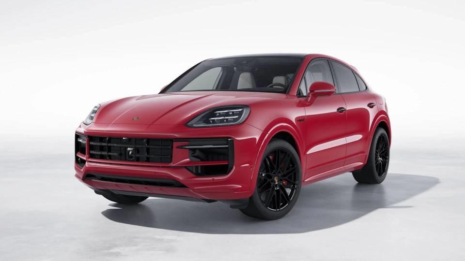 new 2026 Porsche Cayenne car, priced at $155,770