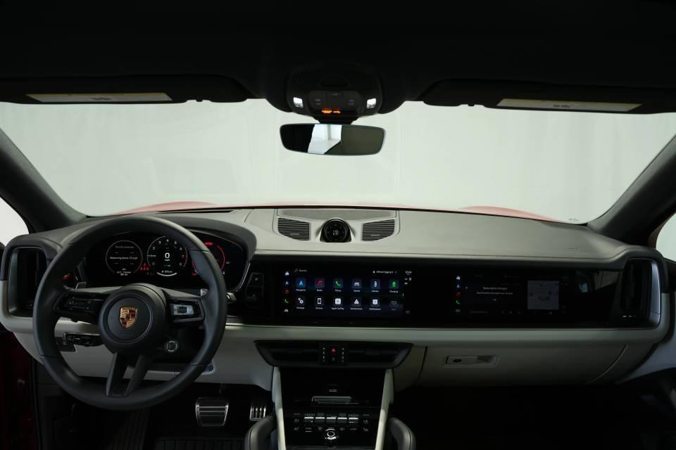 new 2026 Porsche Cayenne car, priced at $155,770