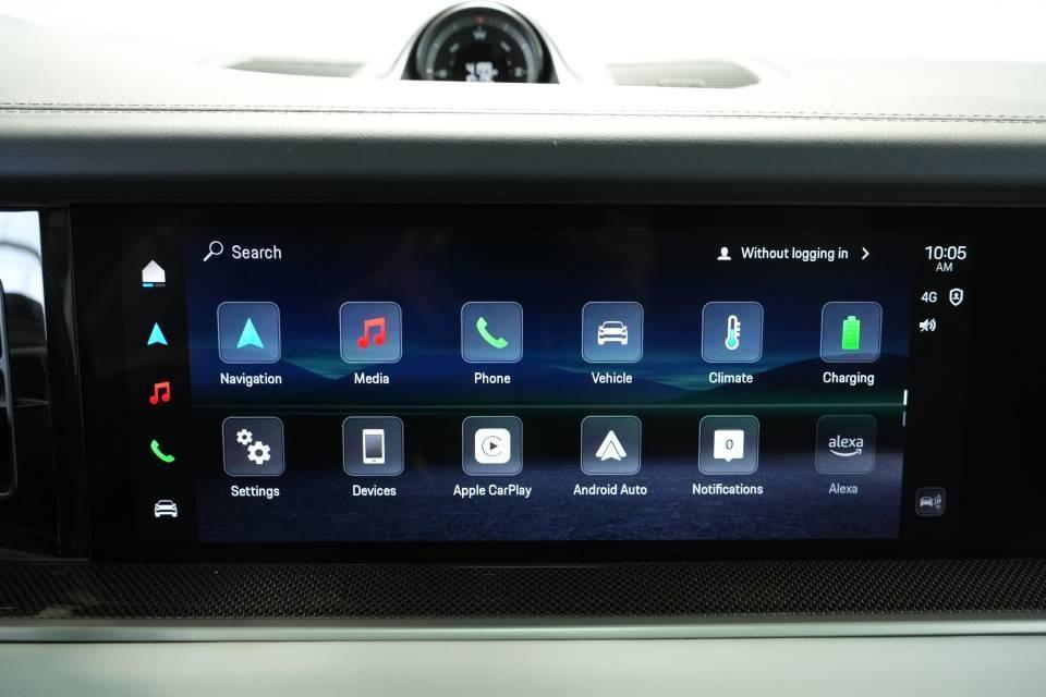 new 2026 Porsche Cayenne car, priced at $155,770