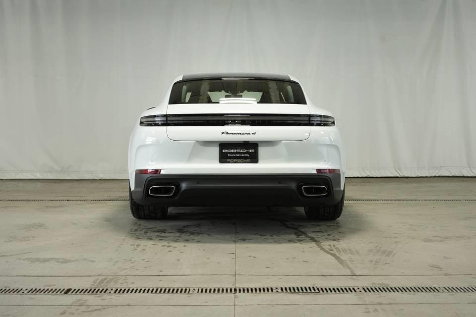 new 2026 Porsche Panamera car, priced at $150,760