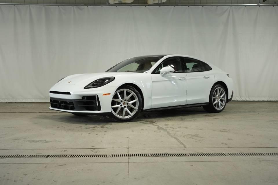 new 2026 Porsche Panamera car, priced at $150,760