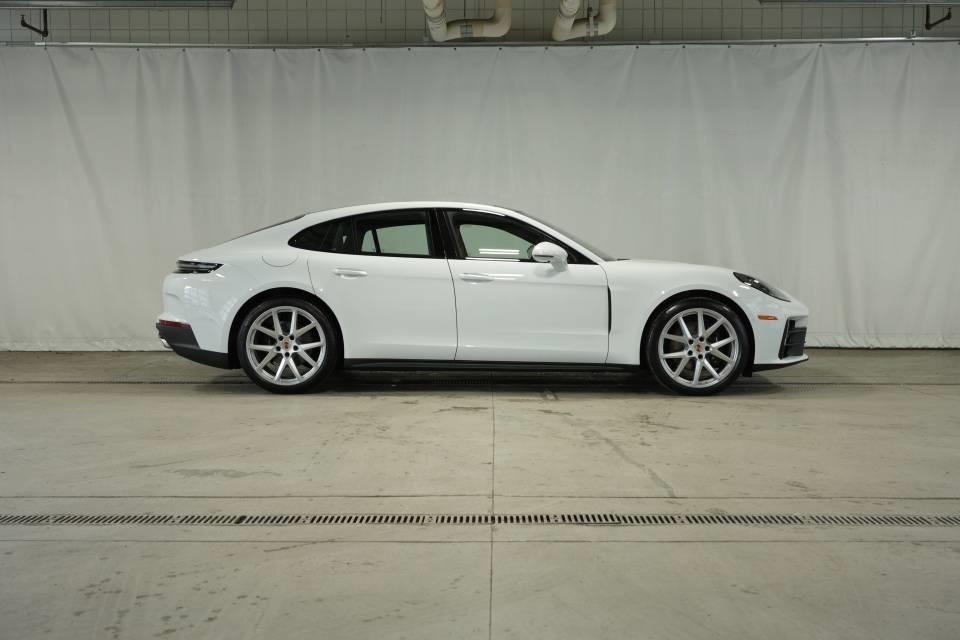 new 2026 Porsche Panamera car, priced at $150,760