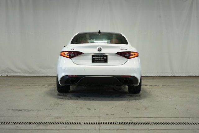 used 2022 Alfa Romeo Giulia car, priced at $25,993