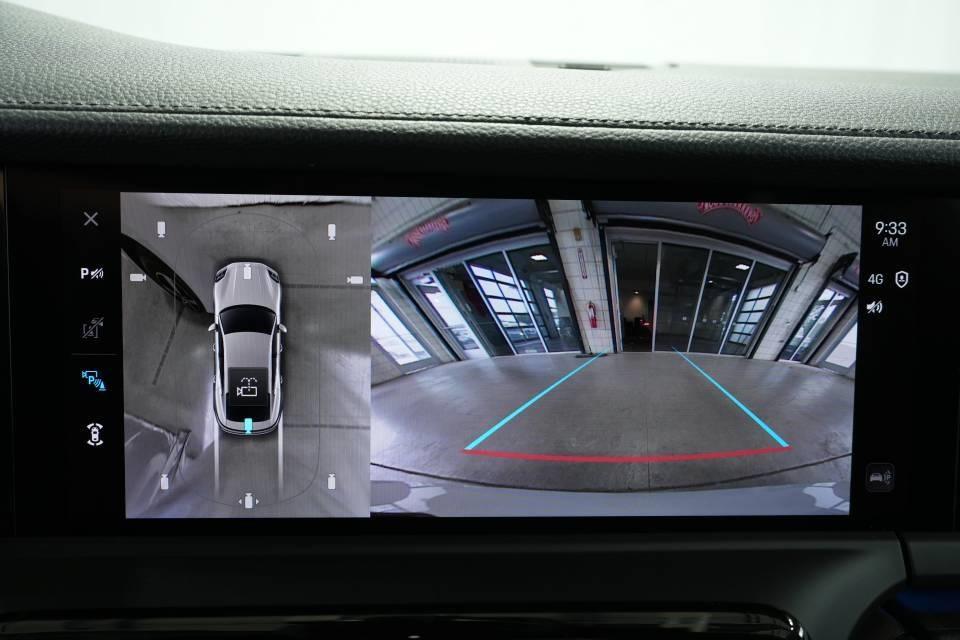 new 2025 Porsche Panamera car, priced at $126,915