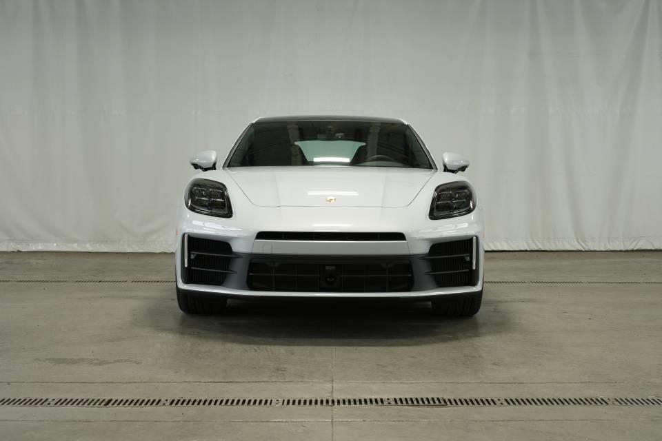 new 2025 Porsche Panamera car, priced at $126,915