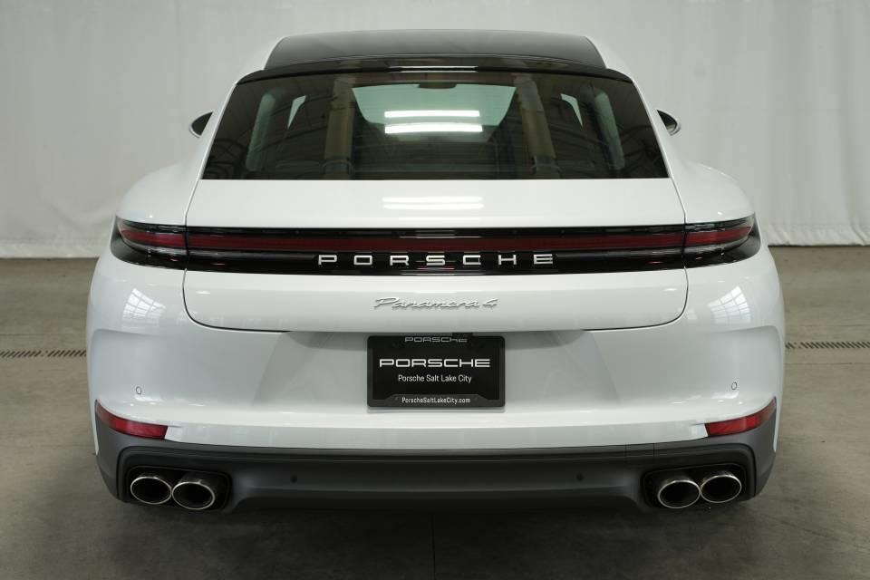 new 2025 Porsche Panamera car, priced at $126,915