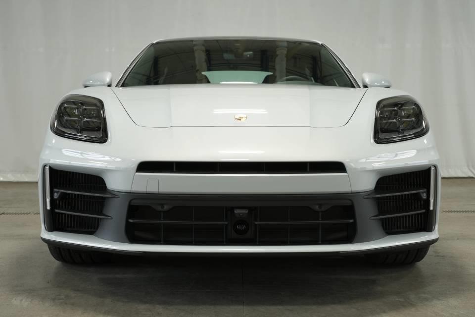 new 2025 Porsche Panamera car, priced at $126,915