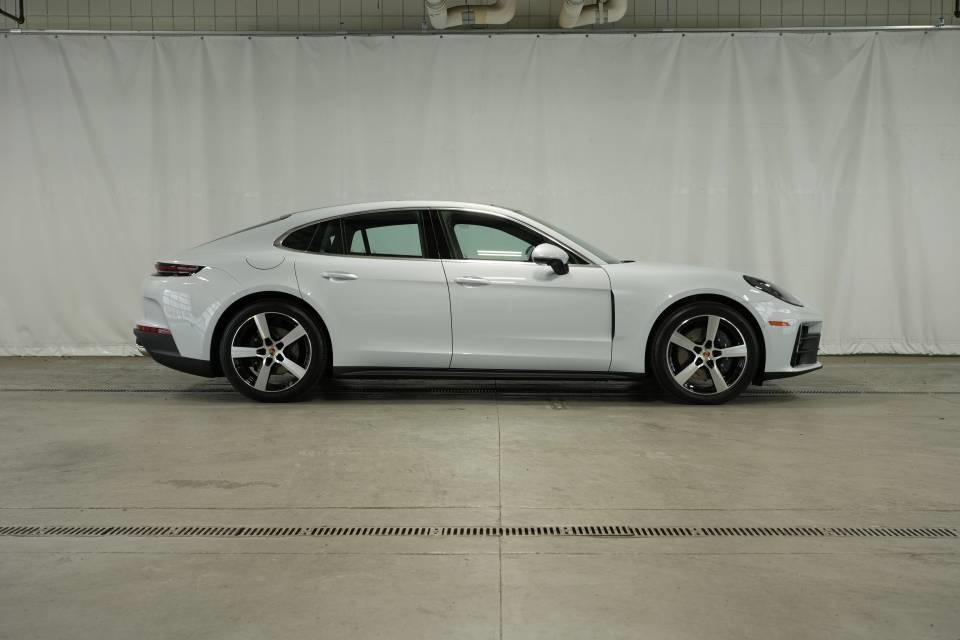 new 2025 Porsche Panamera car, priced at $126,915