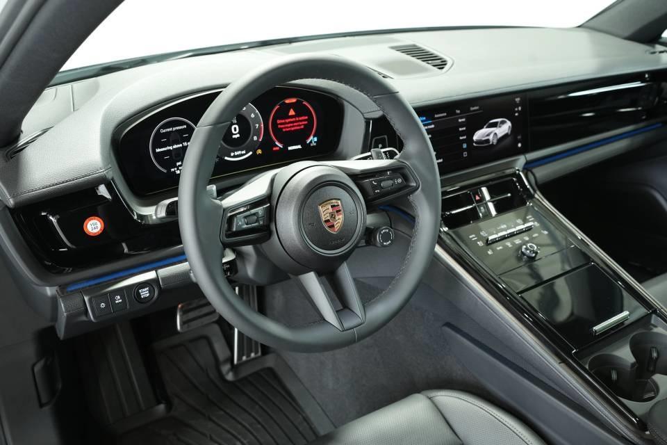 new 2025 Porsche Panamera car, priced at $126,915