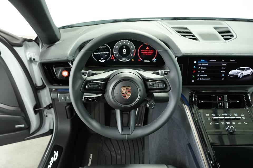 new 2025 Porsche Panamera car, priced at $126,915