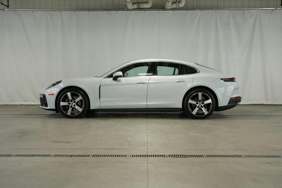 new 2025 Porsche Panamera car, priced at $126,915