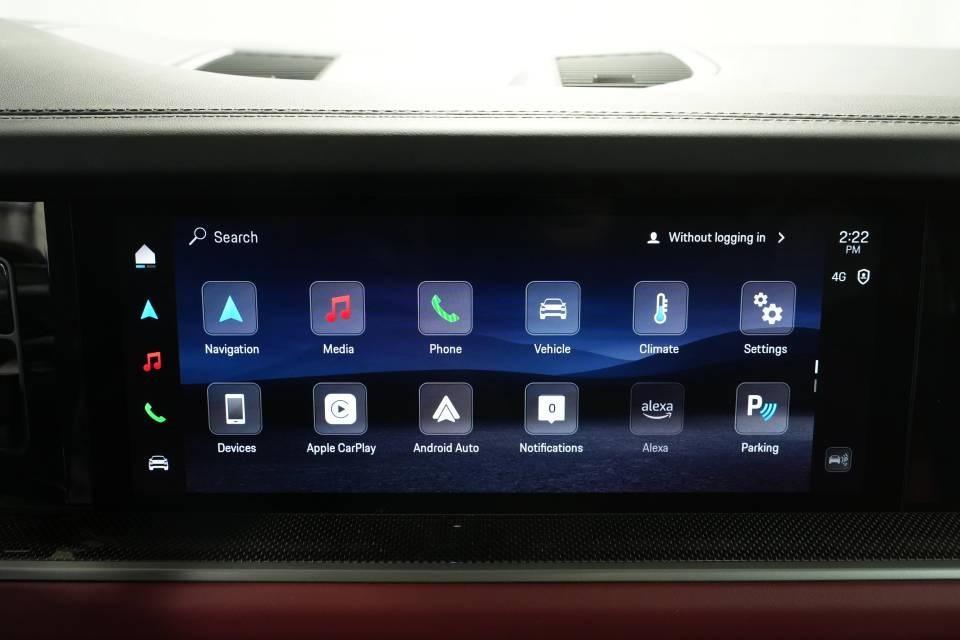 new 2026 Porsche Cayenne car, priced at $115,490