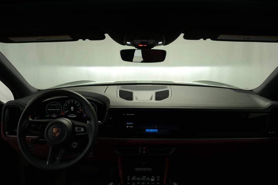 new 2026 Porsche Cayenne car, priced at $115,490