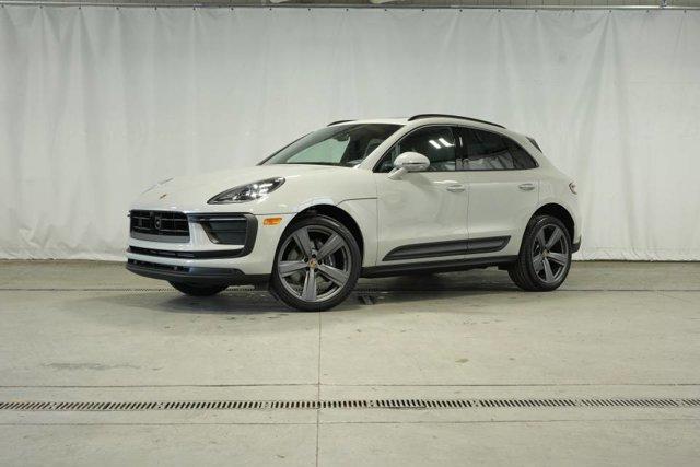 used 2026 Porsche Macan car, priced at $76,991