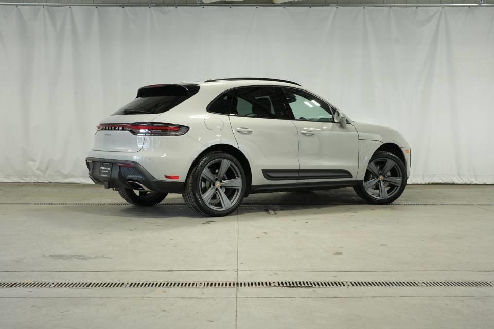 new 2026 Porsche Macan car, priced at $84,260