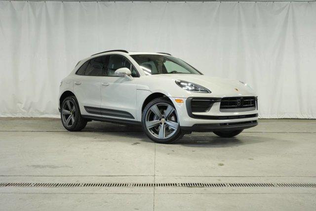 used 2026 Porsche Macan car, priced at $76,991