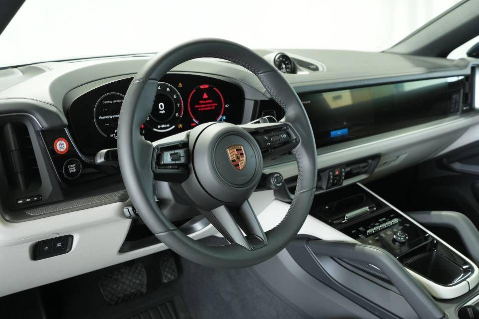 new 2026 Porsche Cayenne car, priced at $130,199