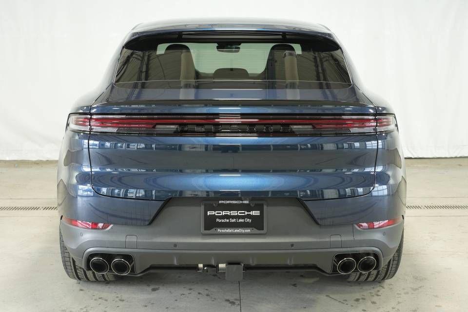 new 2026 Porsche Cayenne car, priced at $130,199