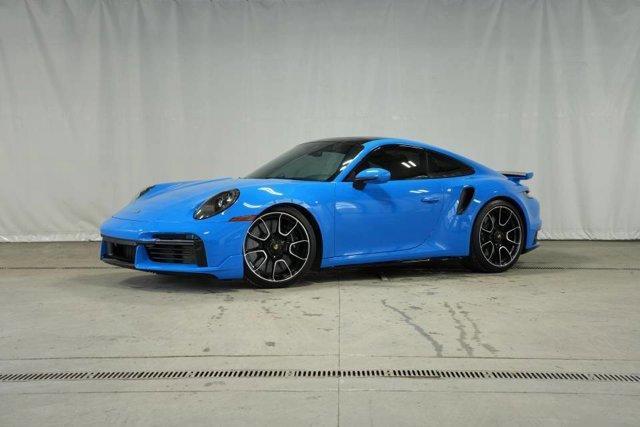 used 2024 Porsche 911 car, priced at $299,991