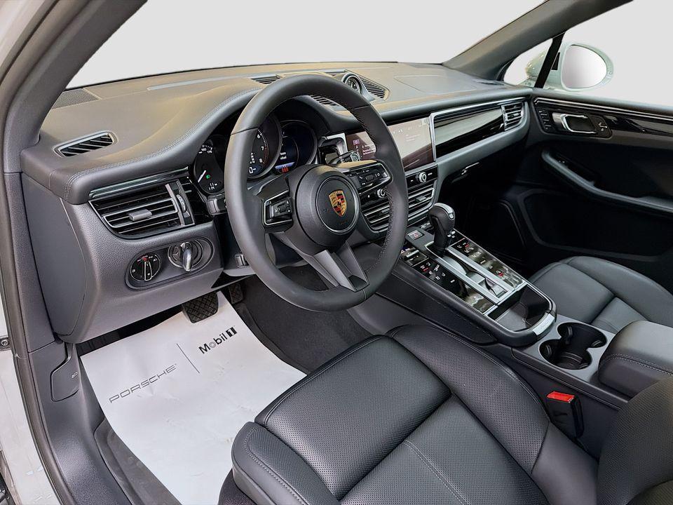 new 2026 Porsche Macan car, priced at $86,249