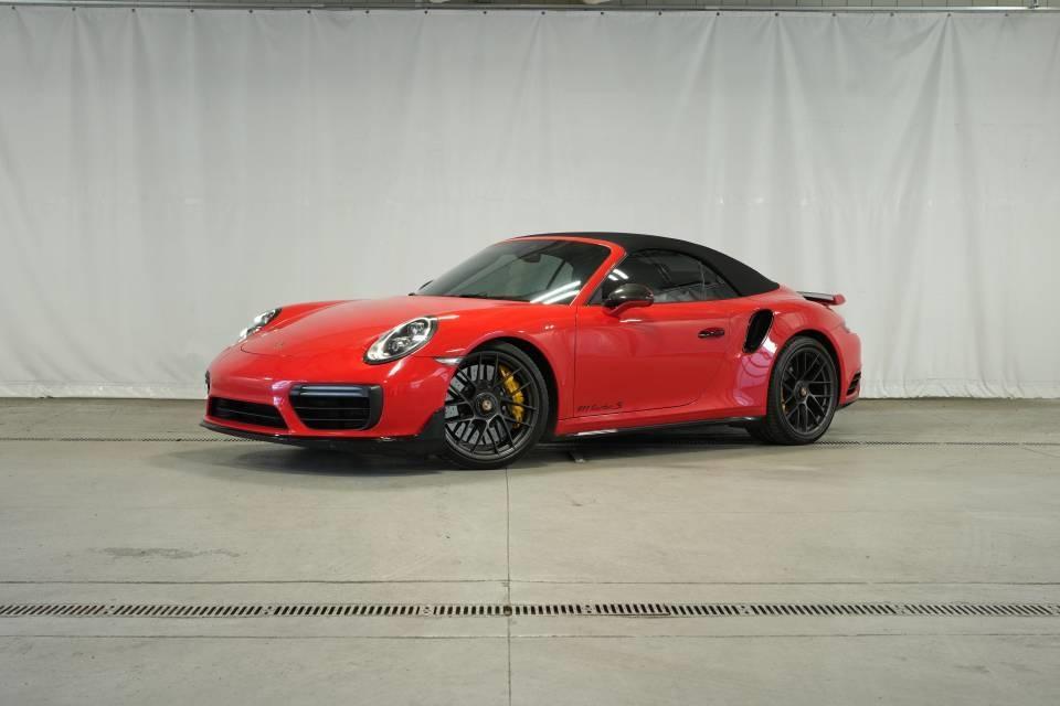 used 2019 Porsche 911 car, priced at $159,999
