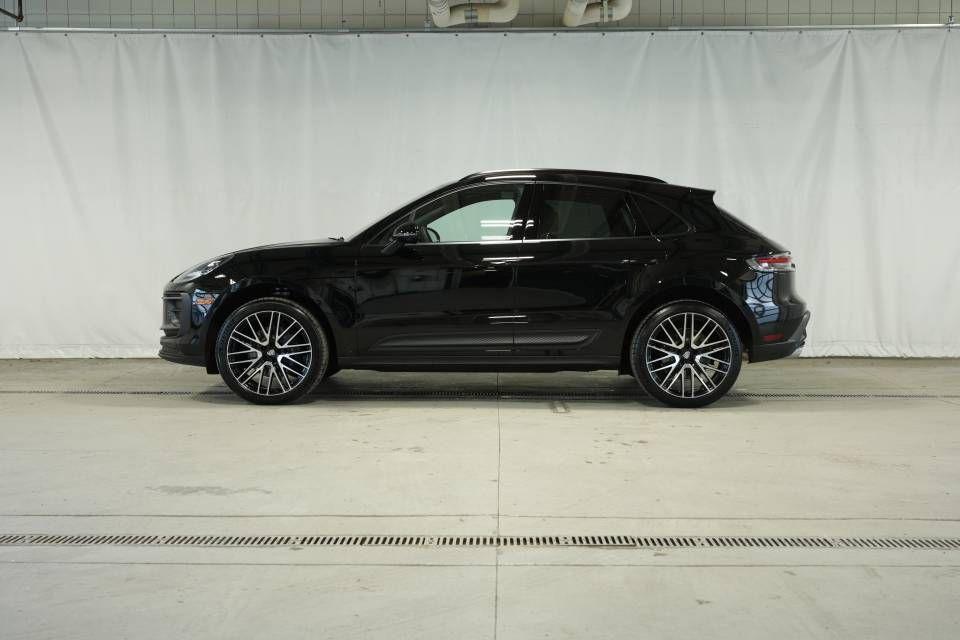 new 2026 Porsche Macan car, priced at $83,200