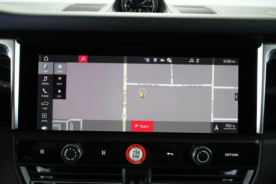 new 2025 Porsche Macan car, priced at $74,291